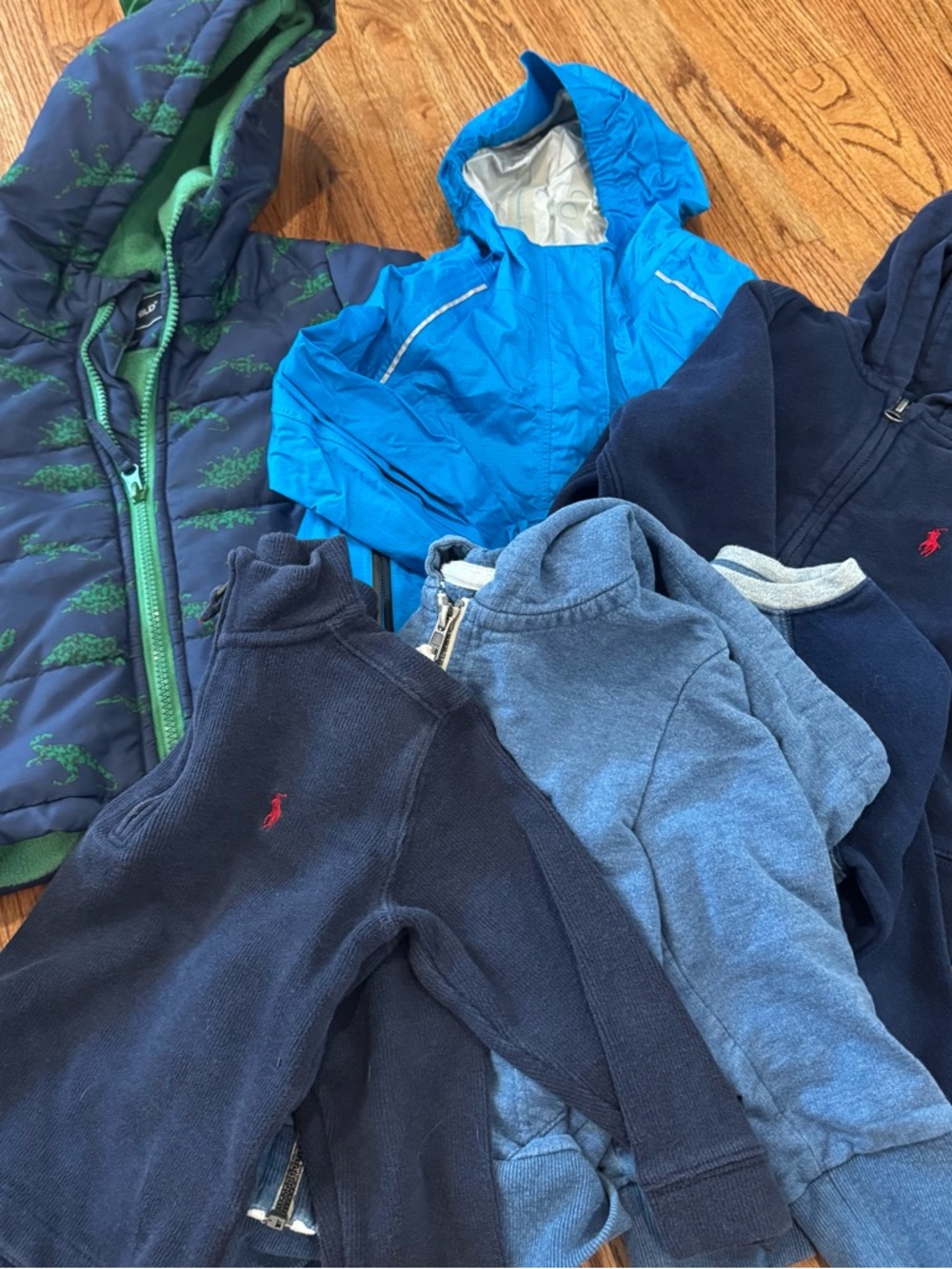 2t boys outerwear